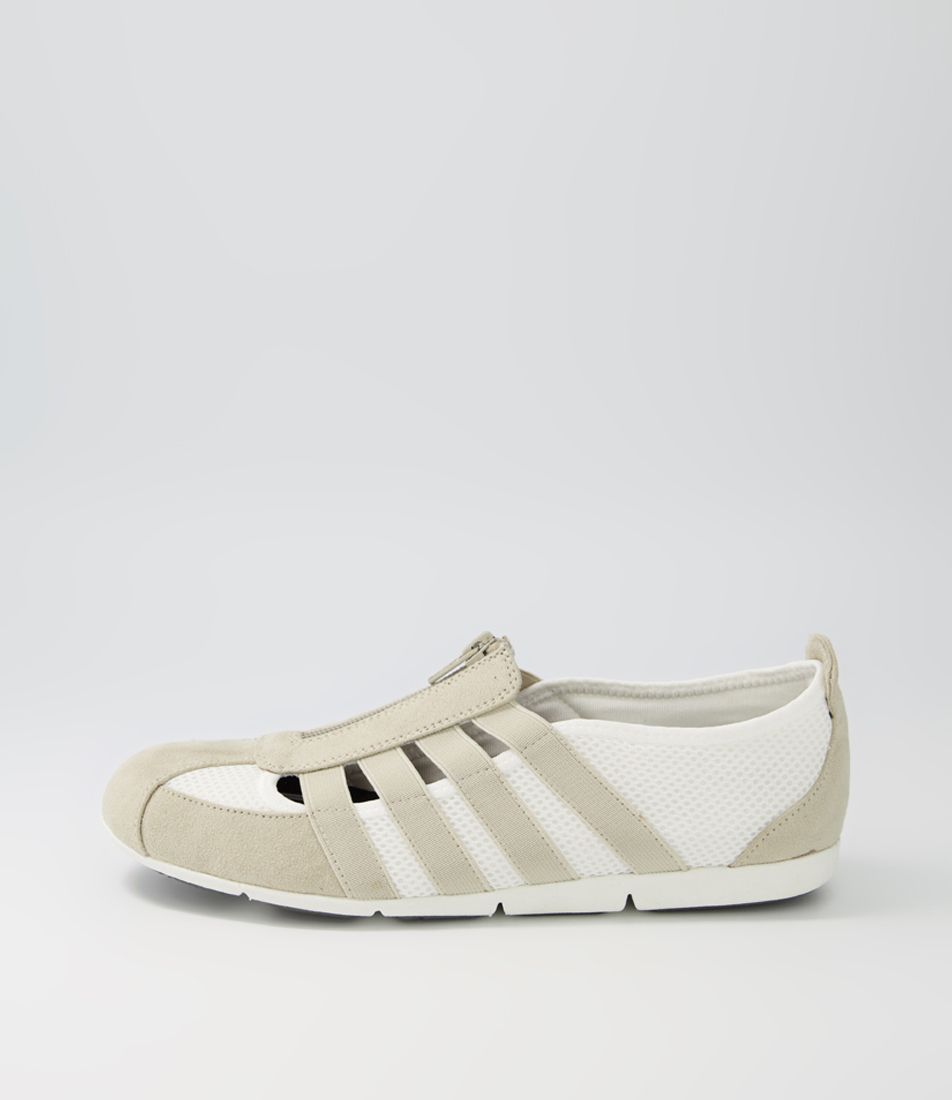 Scottie Bone Multi Mesh Sneakers