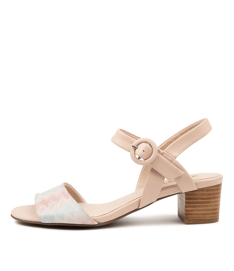 COSMO BLUSH LIZARD PRINT