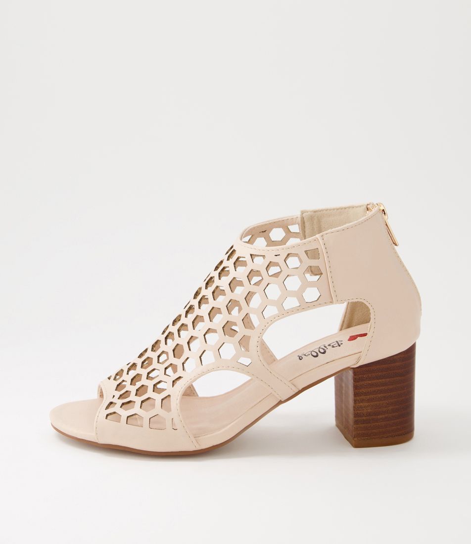 Bettee Nude Sandals