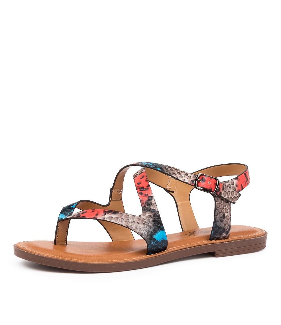 SASTA BLU&RED SNK SMOOTH