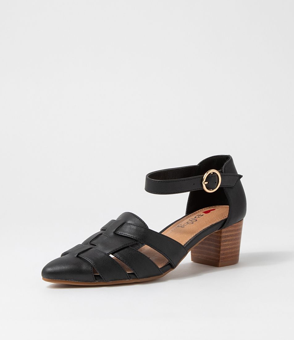 Markannen Black Heels