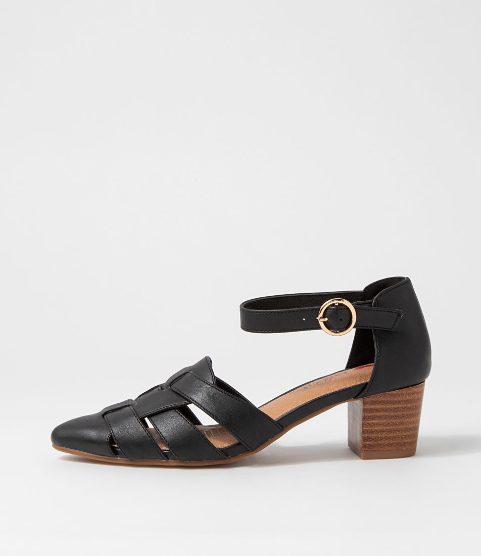 Markannen Black Heels