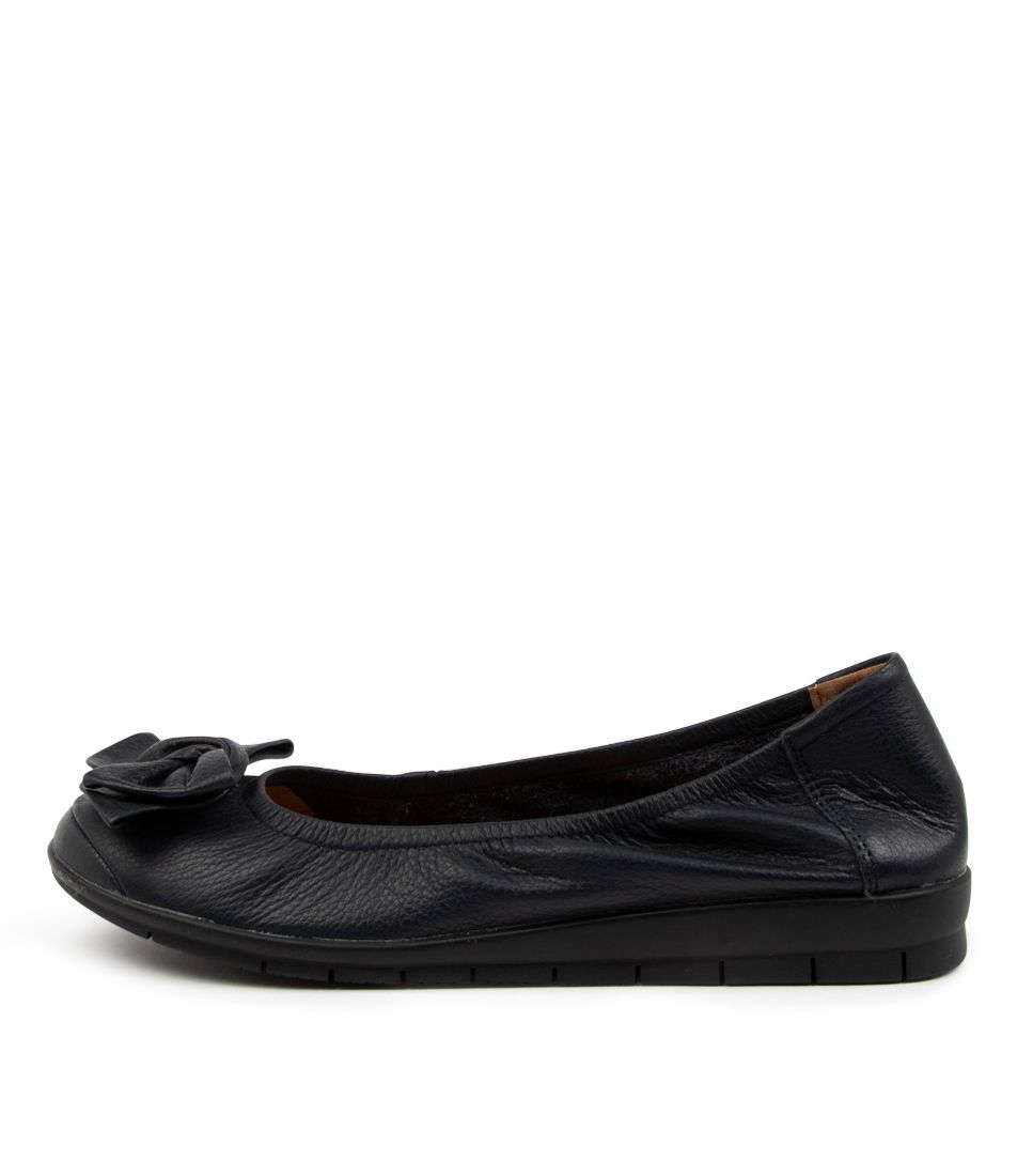 FRANSISCO3 NAV-BLK SOLE L