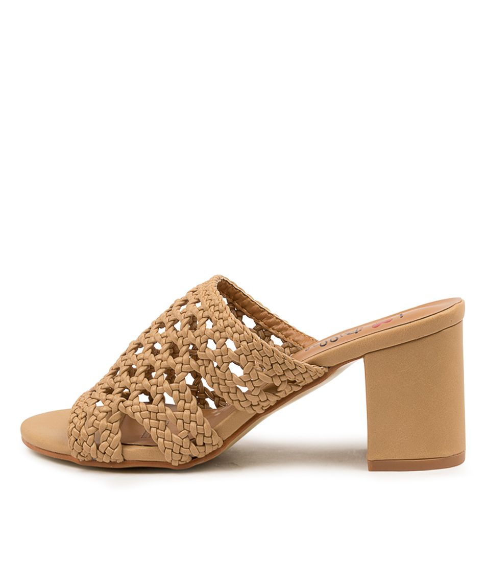 KARIAH CAMEL WEAVE SMOOTH