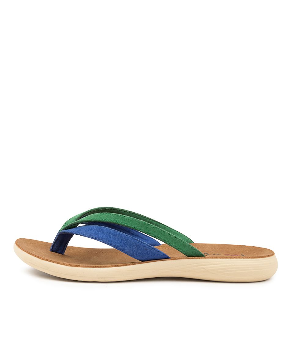 CATLEN BLUE-GREEN MICRO