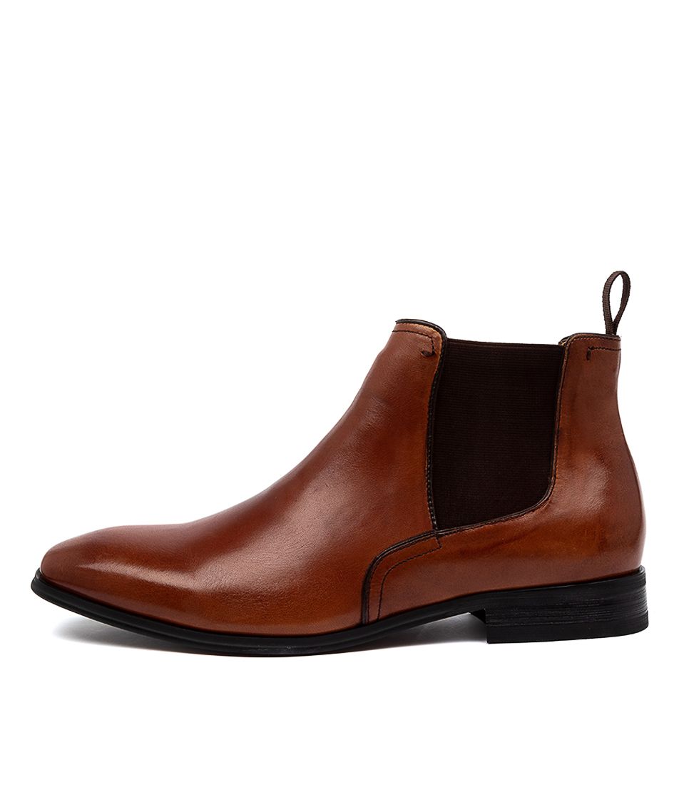 TARRANT COGNAC LEATHER