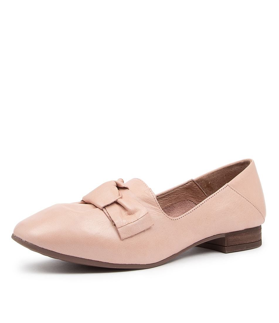 TAJ DF BLUSH E LEATHER