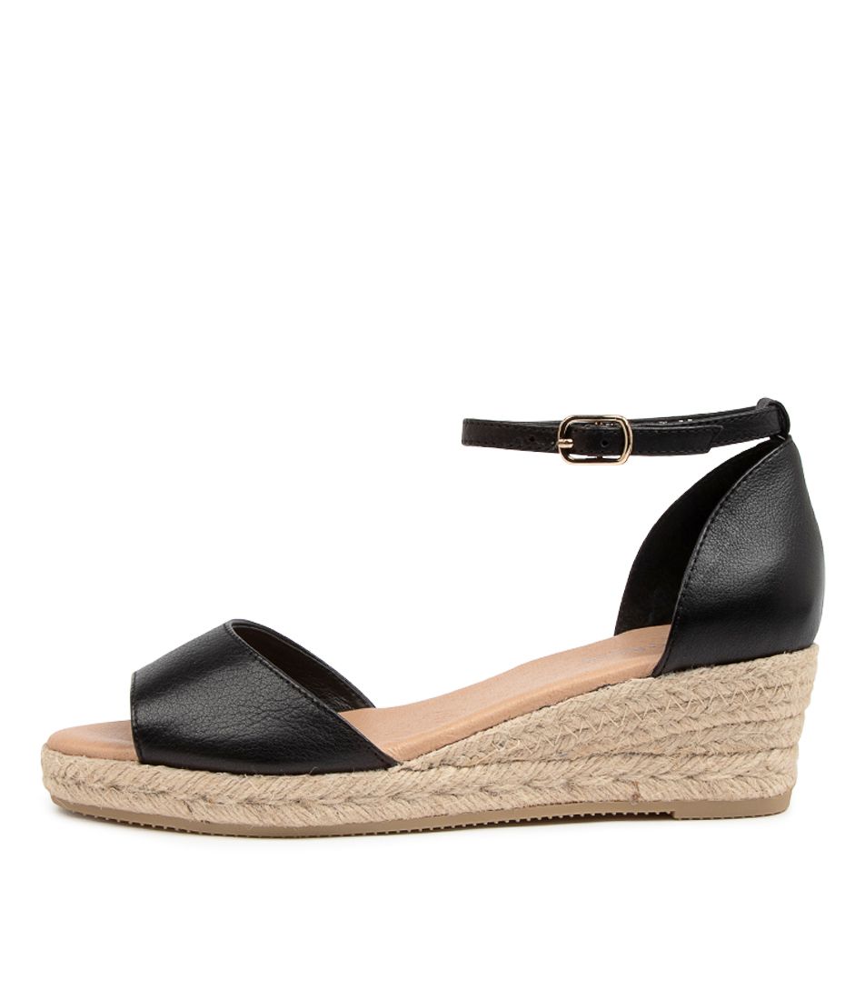 RIPPS BLACK-NATURAL ROPE