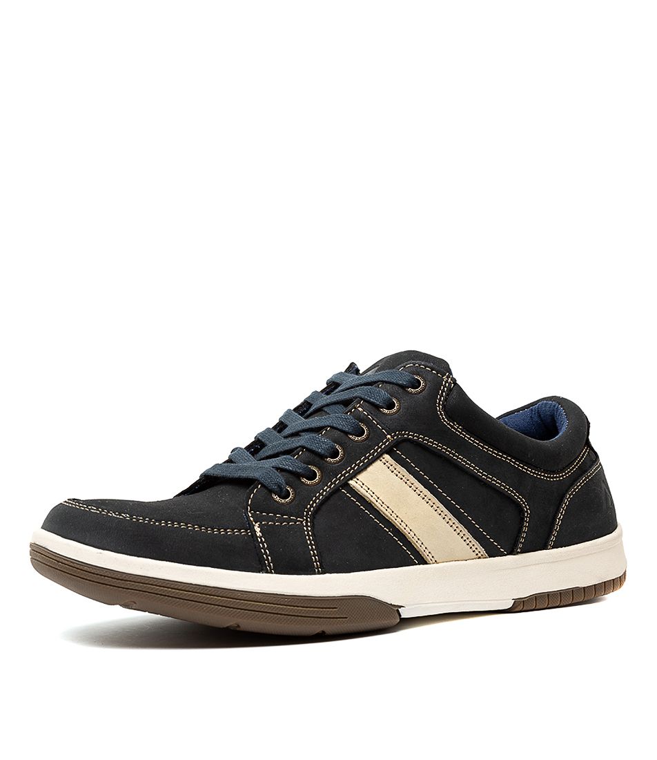 VALIANT DENIM NUBUCK