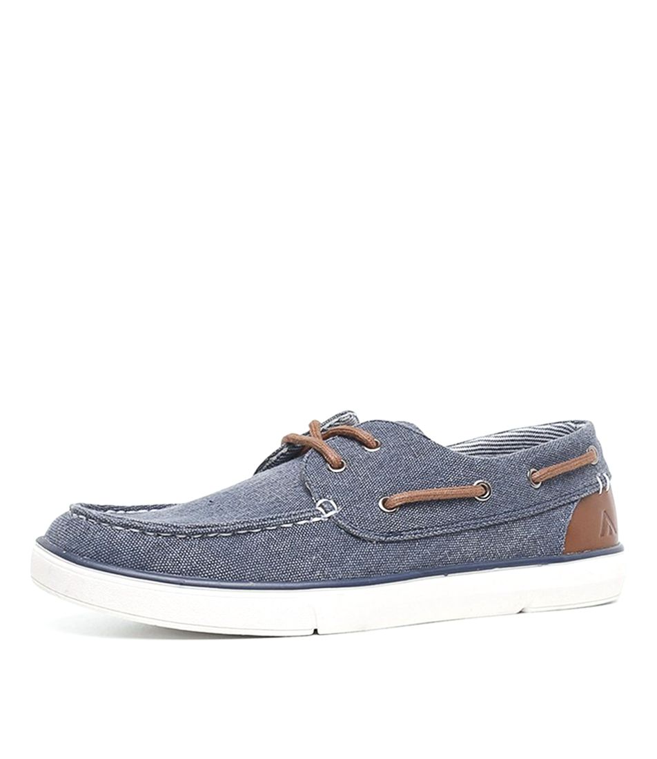 AILON NAVY CANVAS