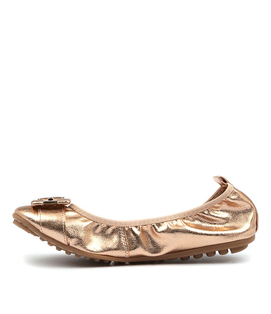 CORY ROSE GOLD SMOOTH