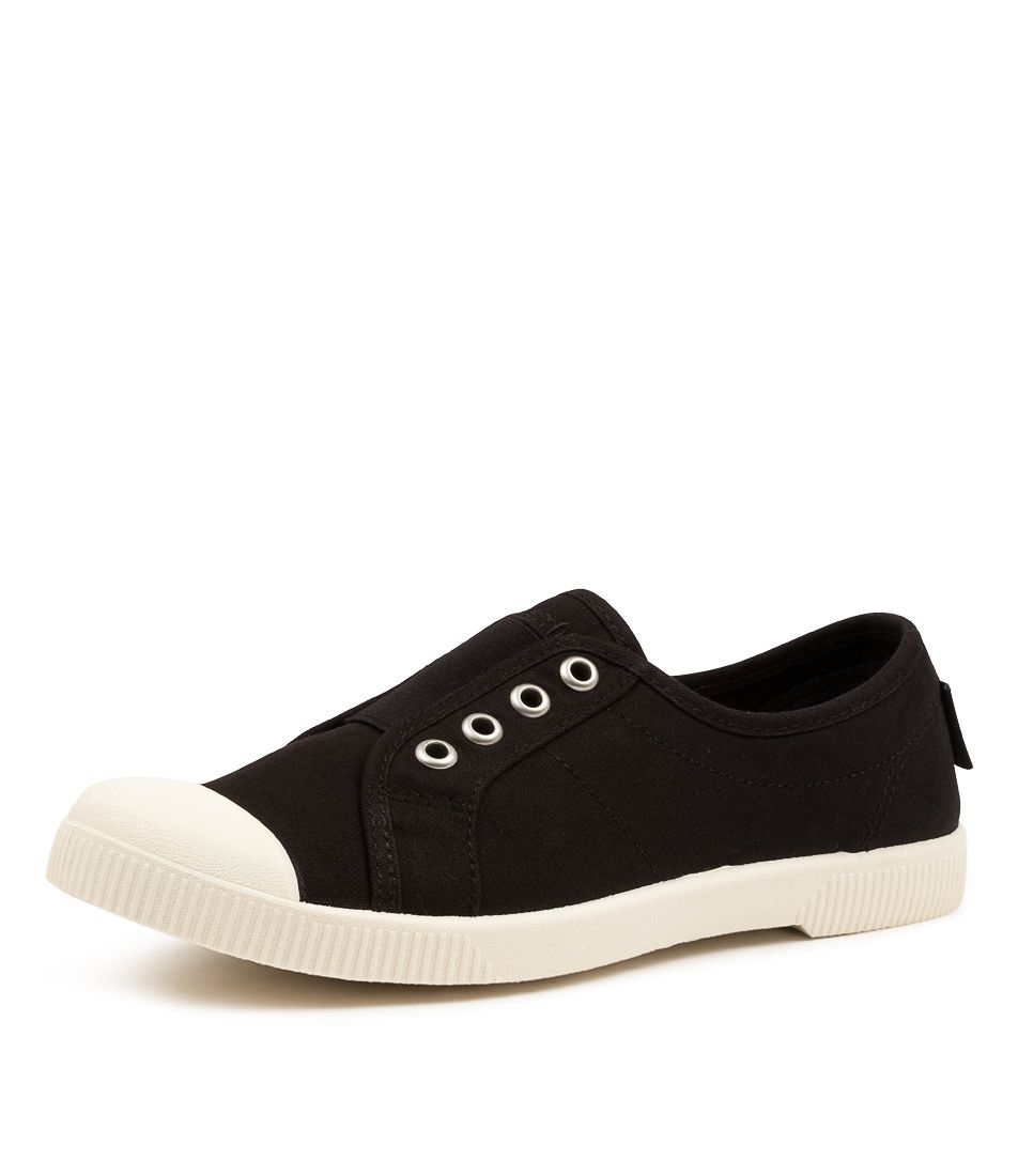 SHADOW IL BLACK RECYCLED CANVAS