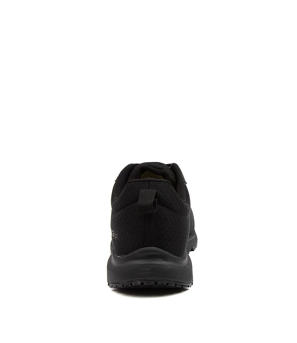 KOOT BLACK-BLACK SOLE