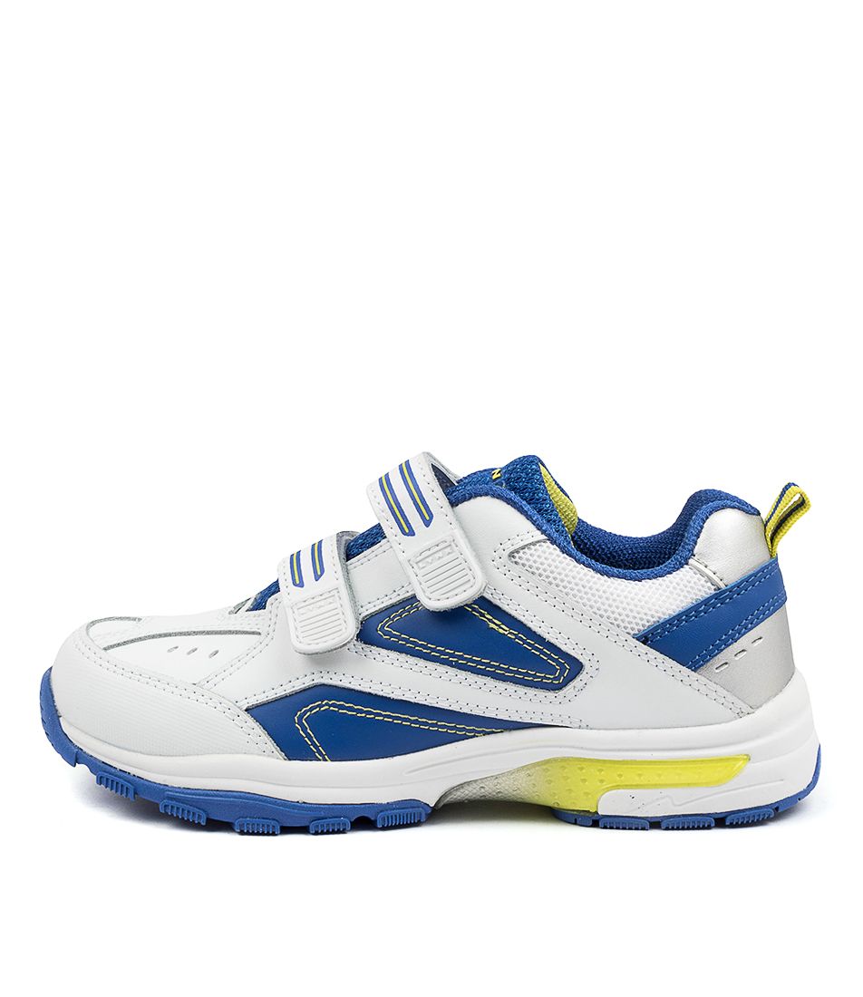 ECHO INF VEL WHT-NVY-LME