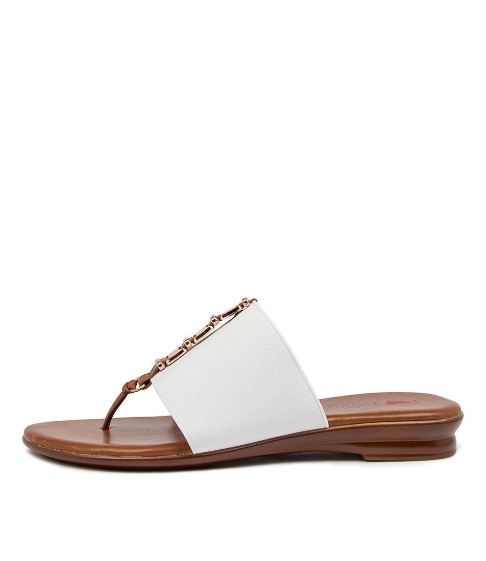 SHERGAR WHITE ELASTIC