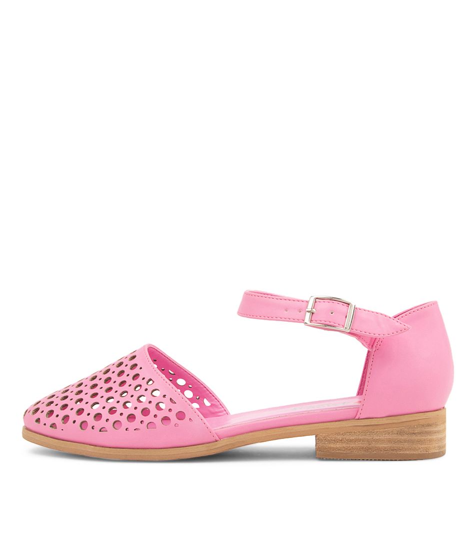 Quotes Musk Flat Shoes