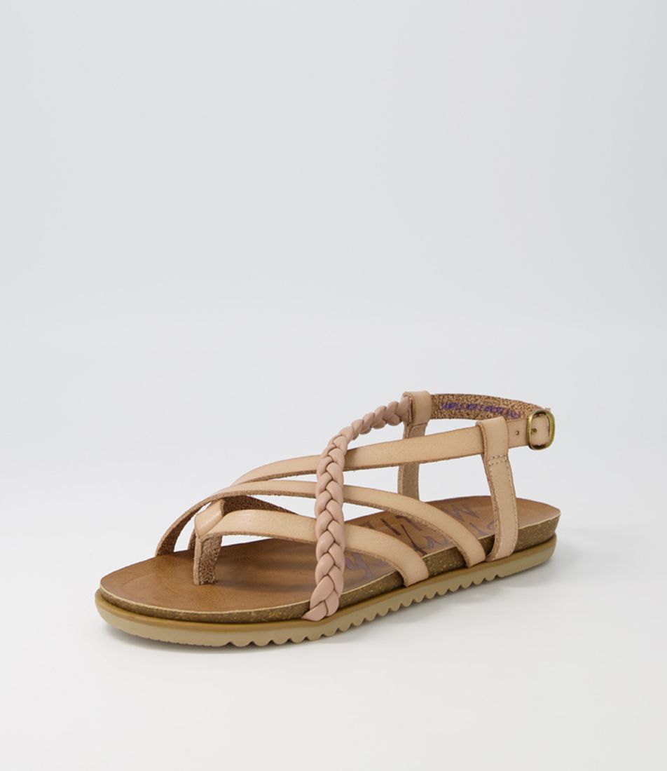 Mumbaib Cashew Sandals