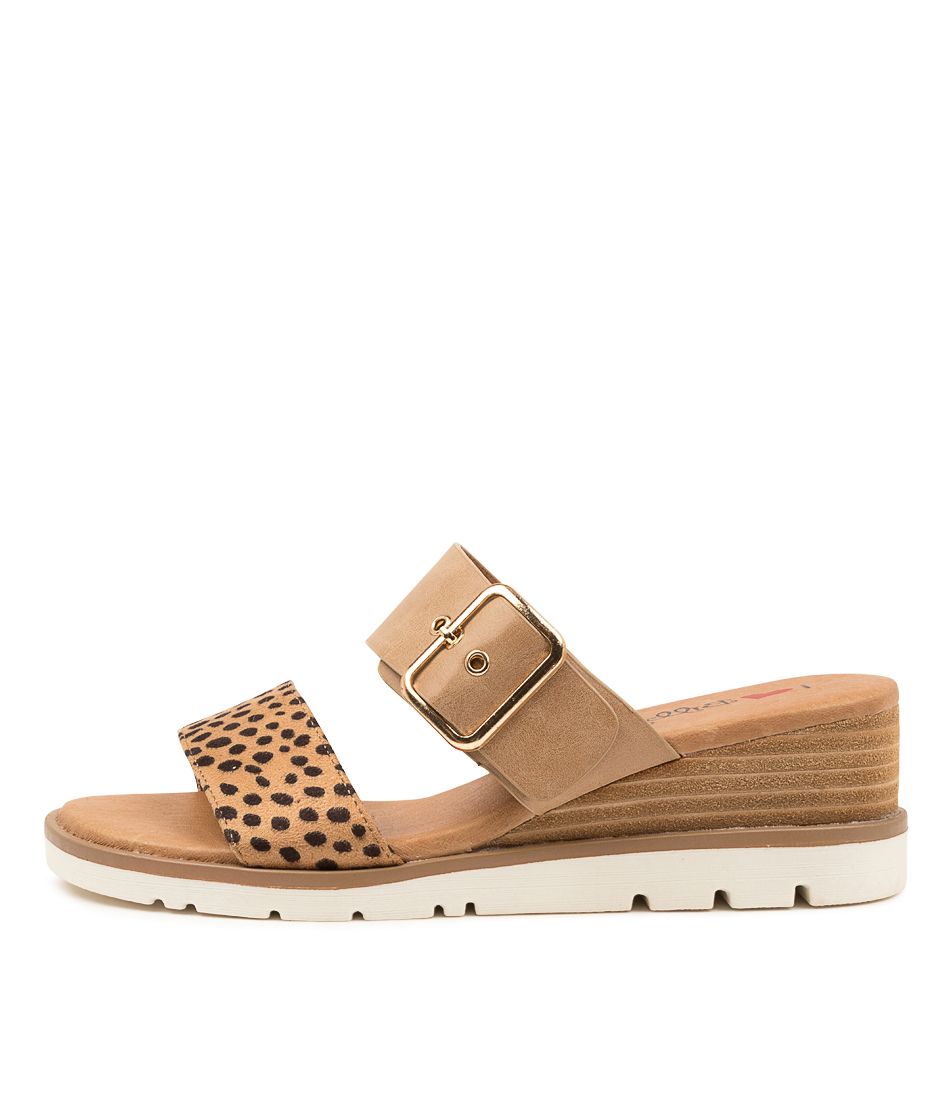 ROSEL CHEETAH-LATTE MULTI