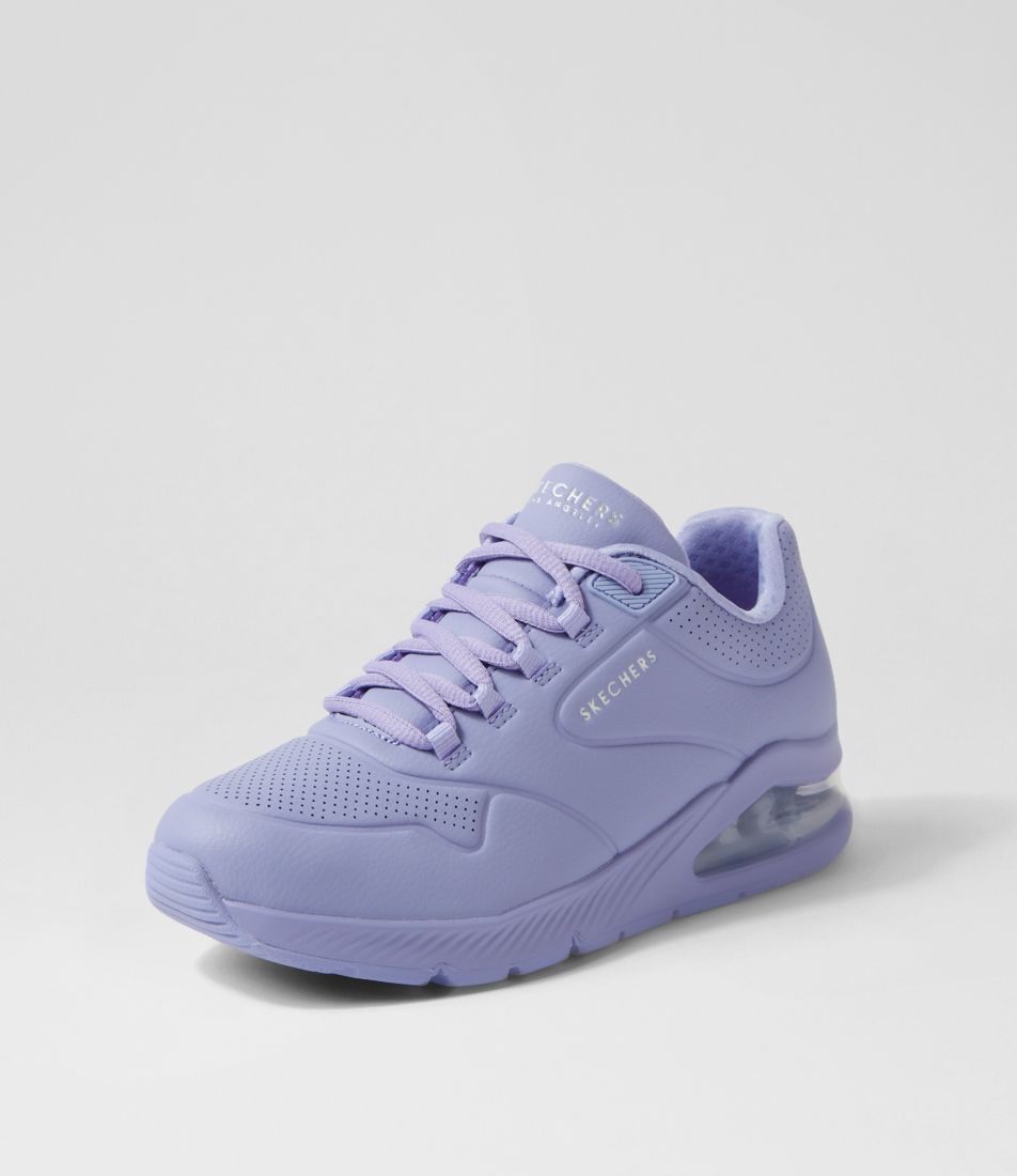 Uno 2  Periwinkle Sneakers