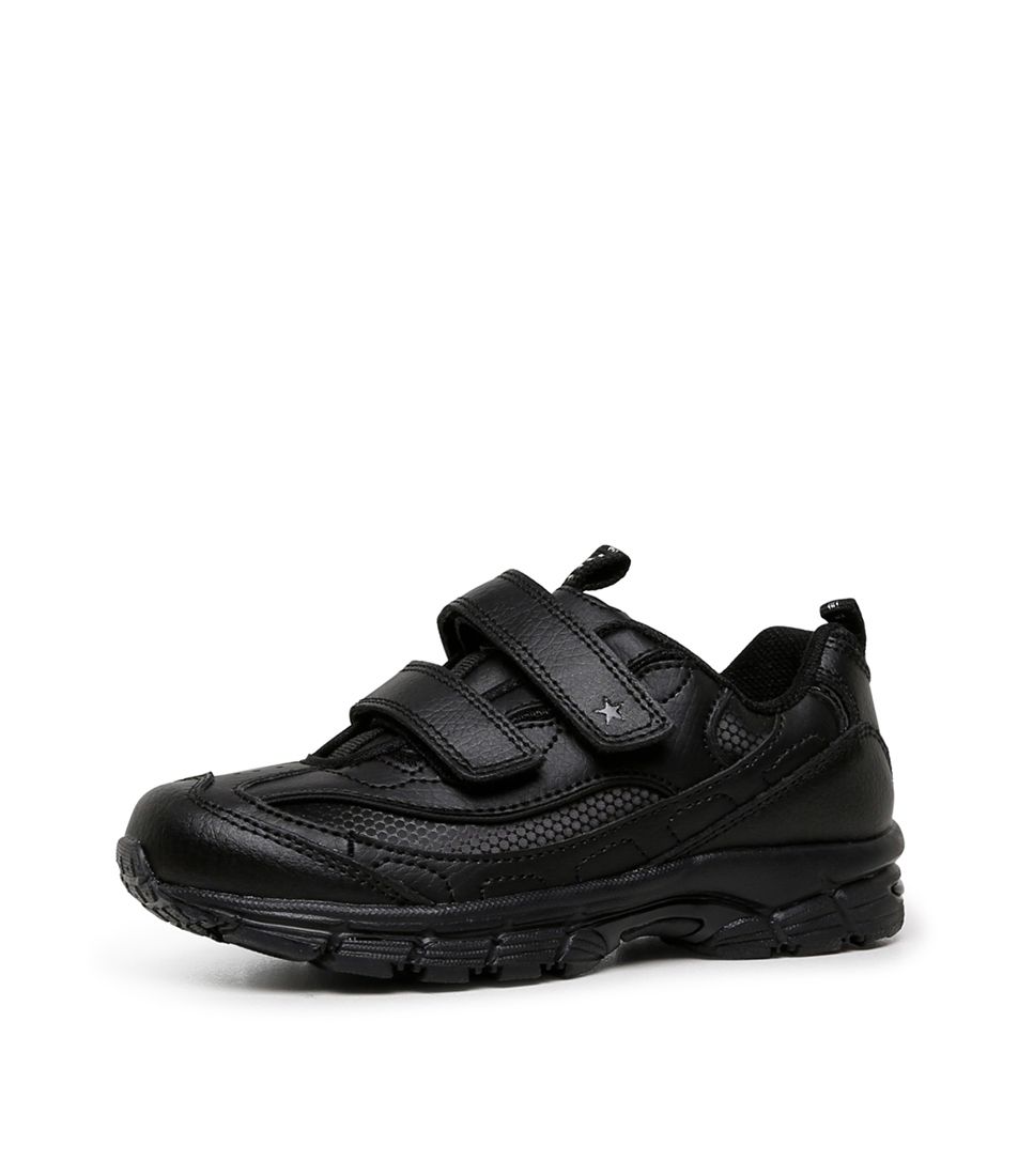 SCOOT JNR E VEL BLACK