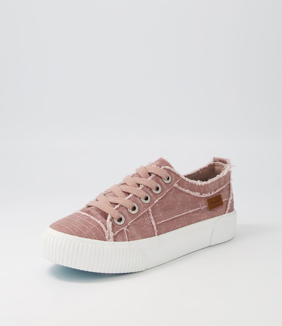 Clay WYOMING SMOKED Canvas Sneakers