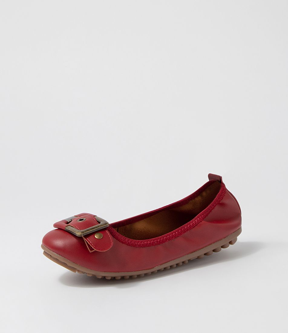 Cory Pinot Ballet Flats