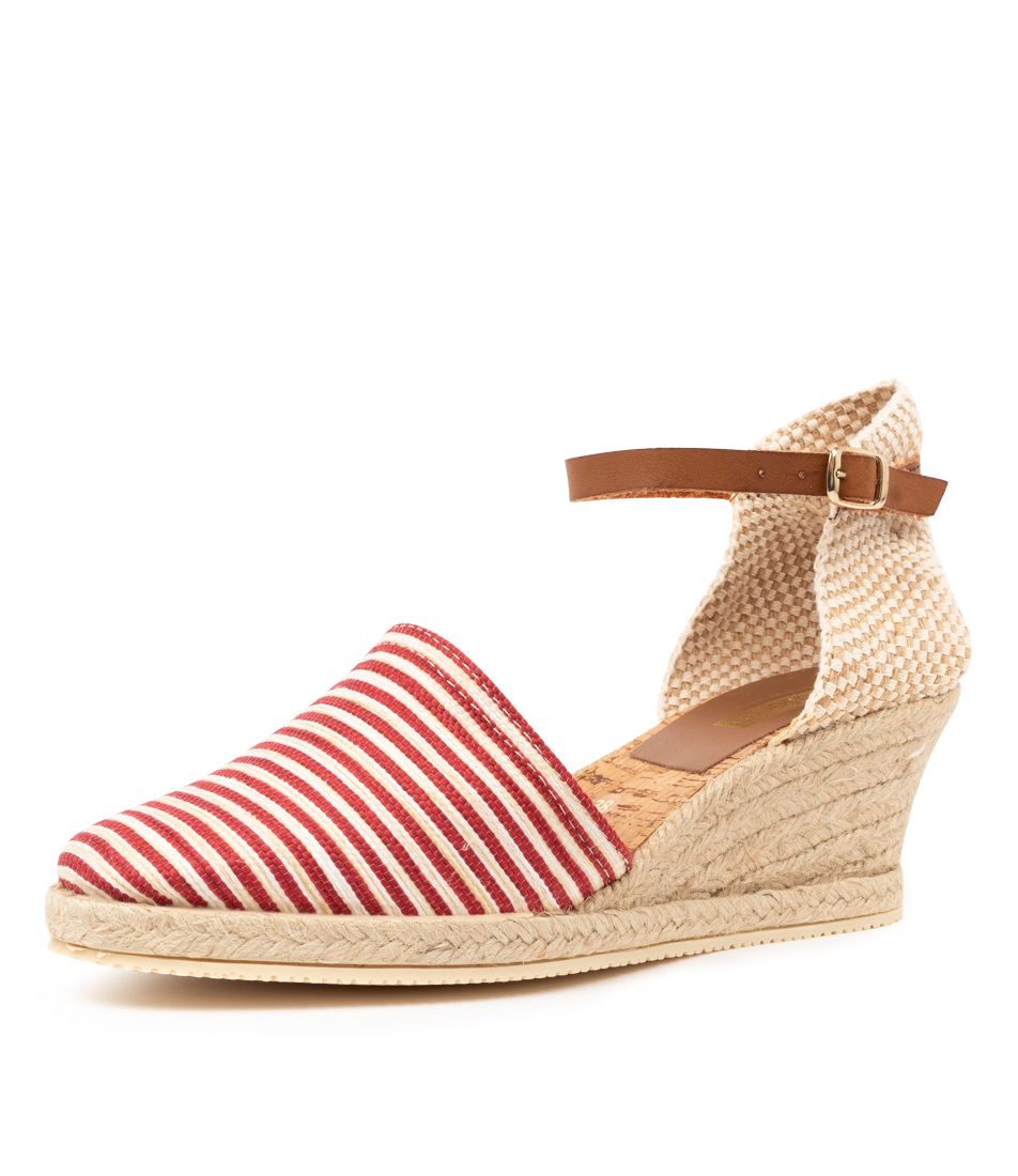 TREY DF ROJO (RED) STRIPE MULTI