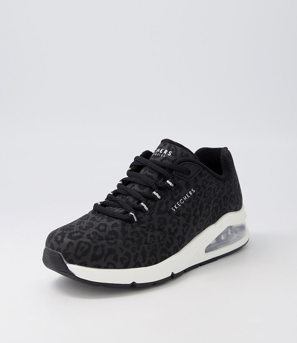 Uno 2 Black Sneakers