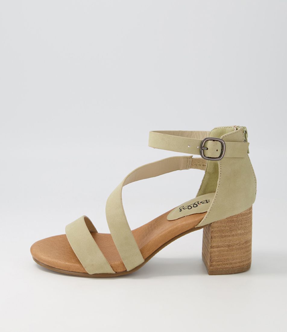 Franie Nude Sandals