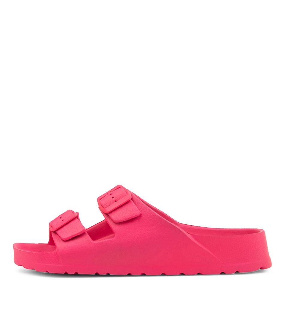 Firestar Fuchsia Eva Slides
