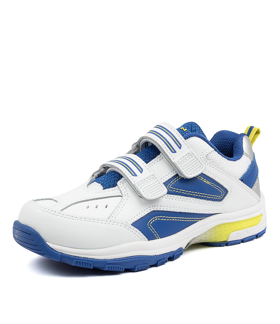 ECHO INF VEL WHT-NVY-LME