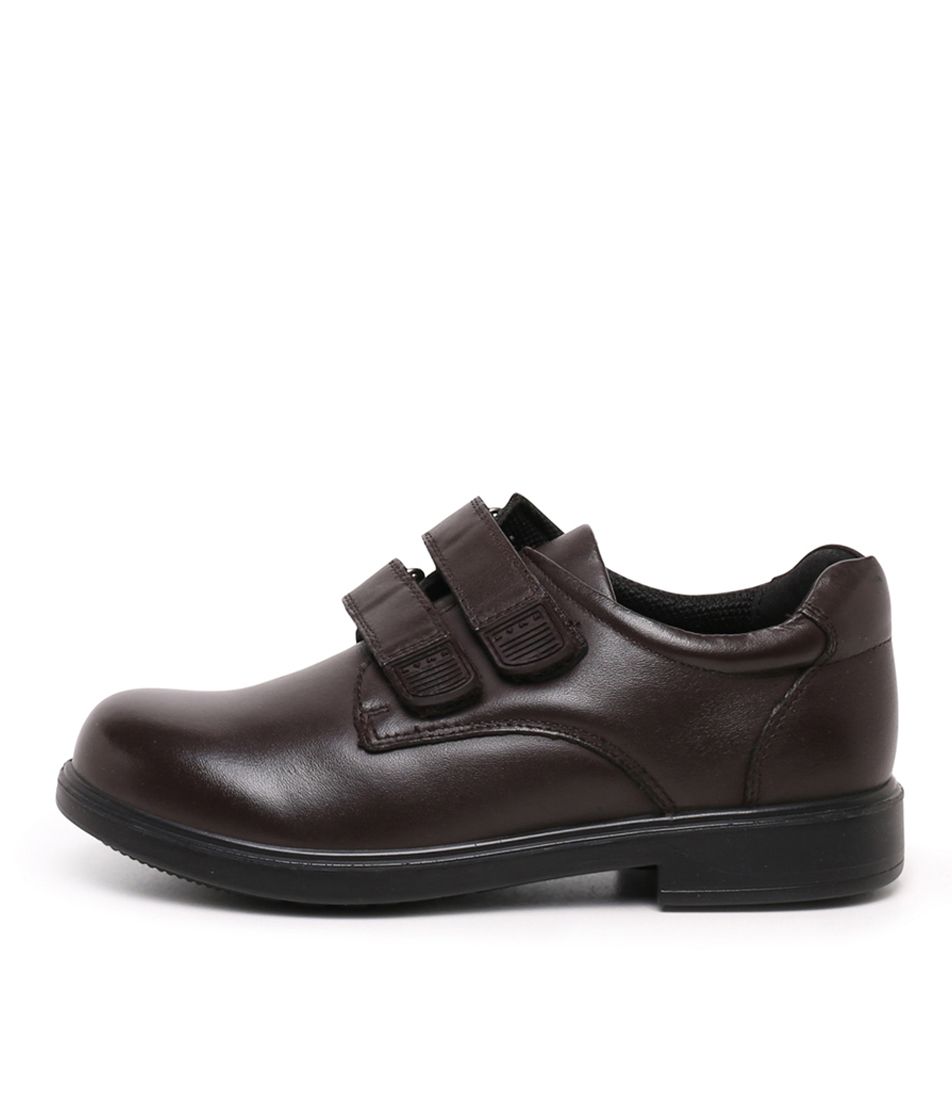 DASH VEL BROWN LEATHER