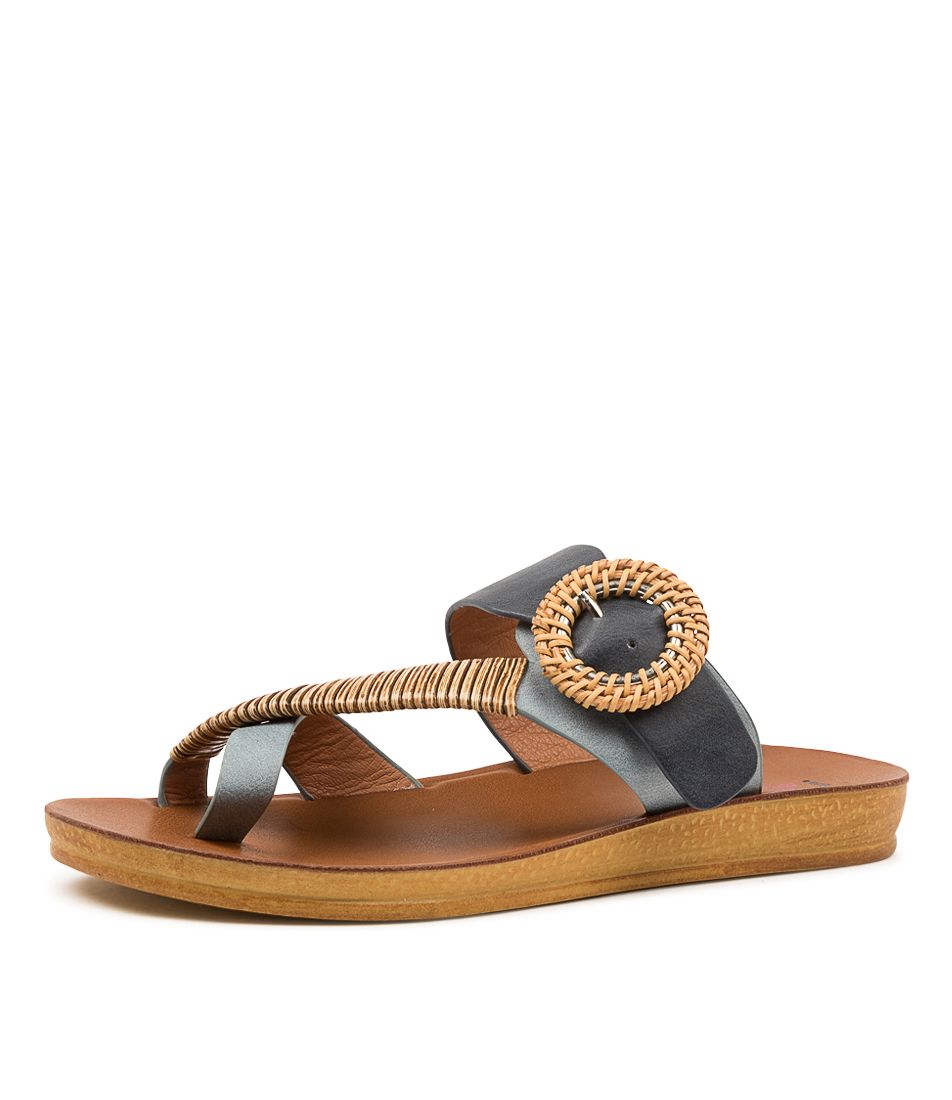 KARTA DENIM-DK BLUE MIX