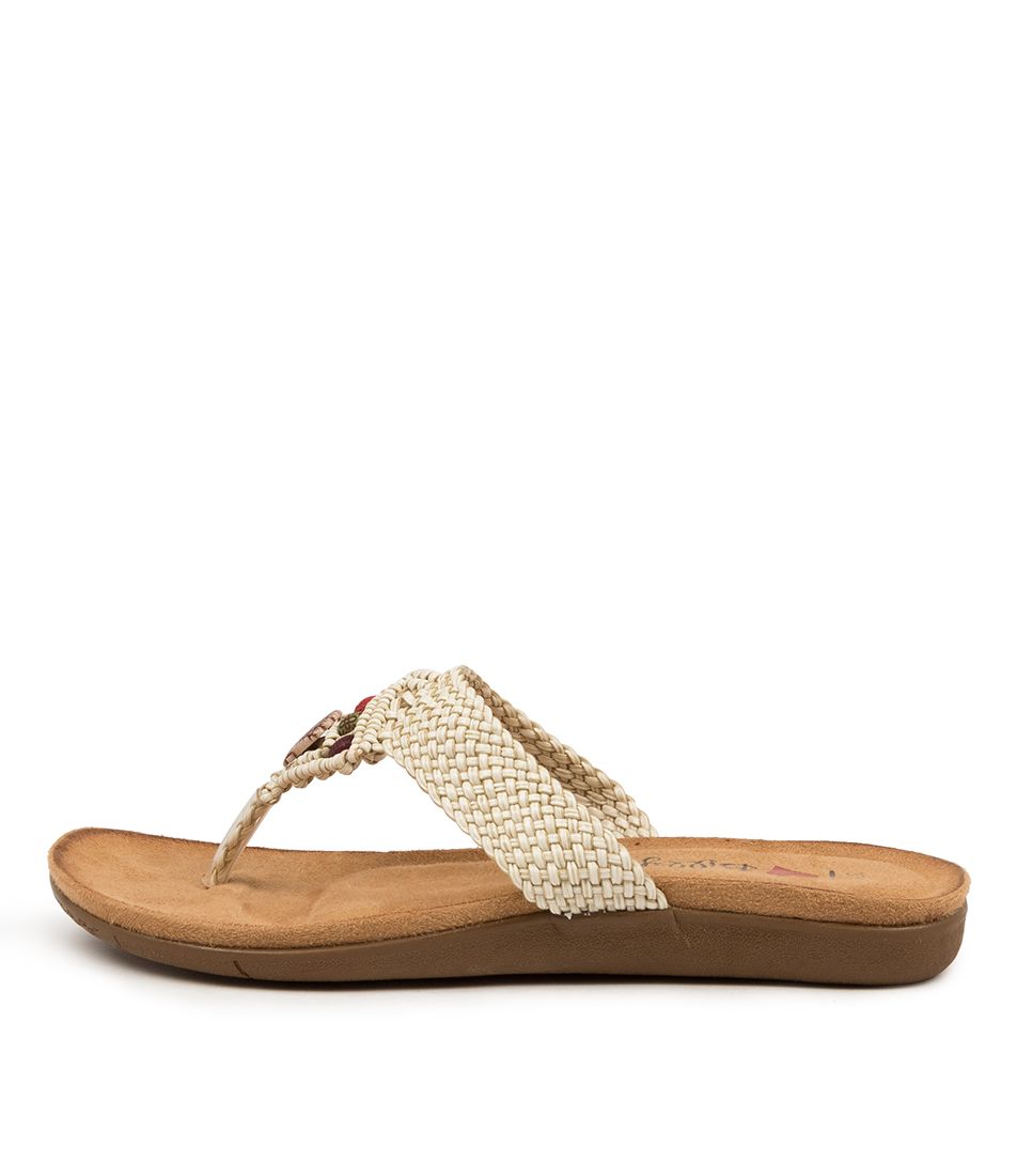 FREEDMAN BEIGE MULTI