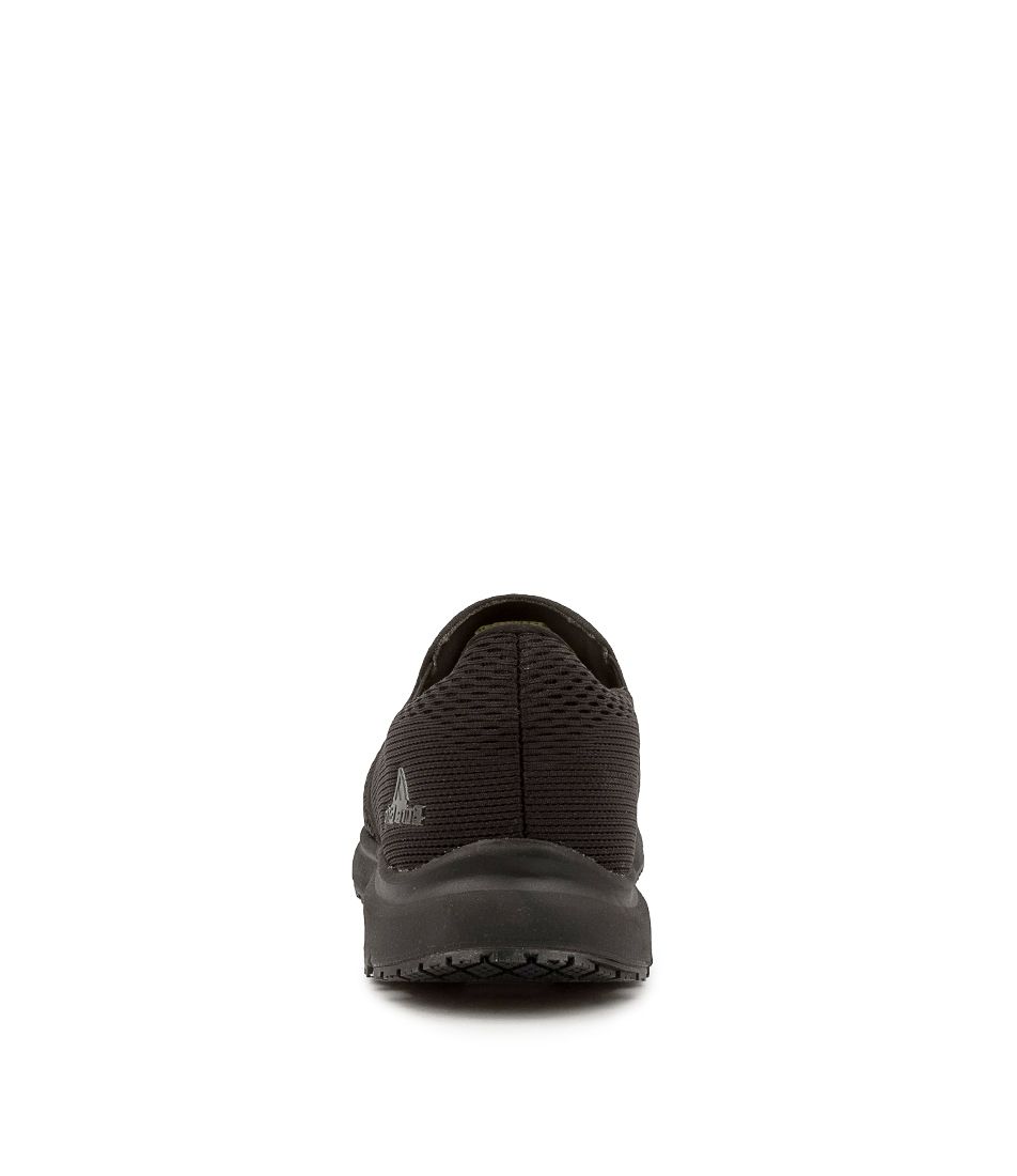 KOLDER BLACK-BLACK SOLE
