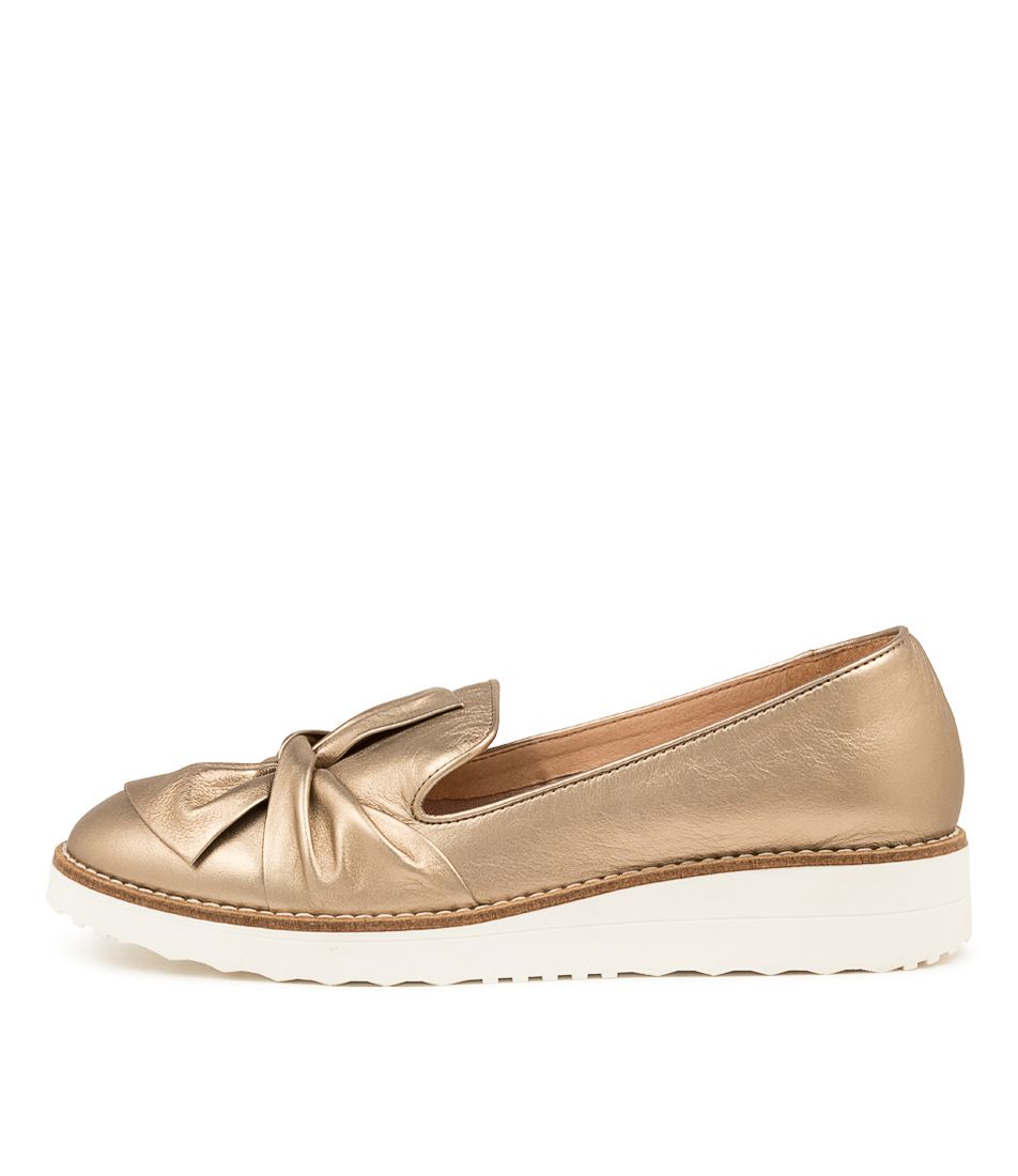 OCLEM CHAMPAGNE LEATHER