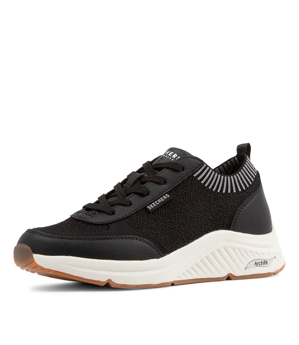 Arch Fit S Black Sneakers