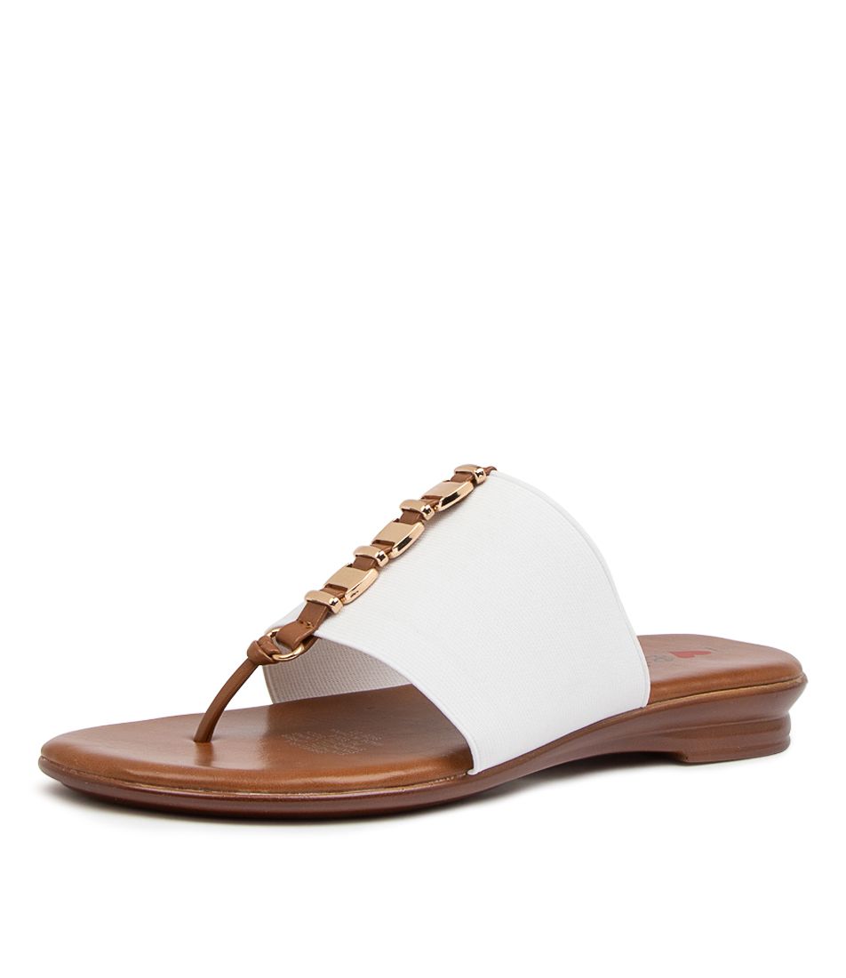 SHERGAR WHITE ELASTIC