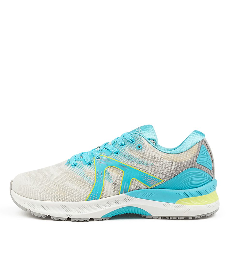 CHASE SNR W LT GREY-AQUA