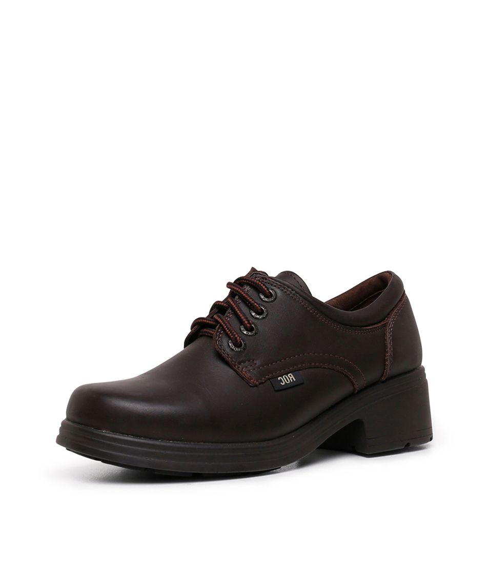 DAKOTA BROWN LEATHER