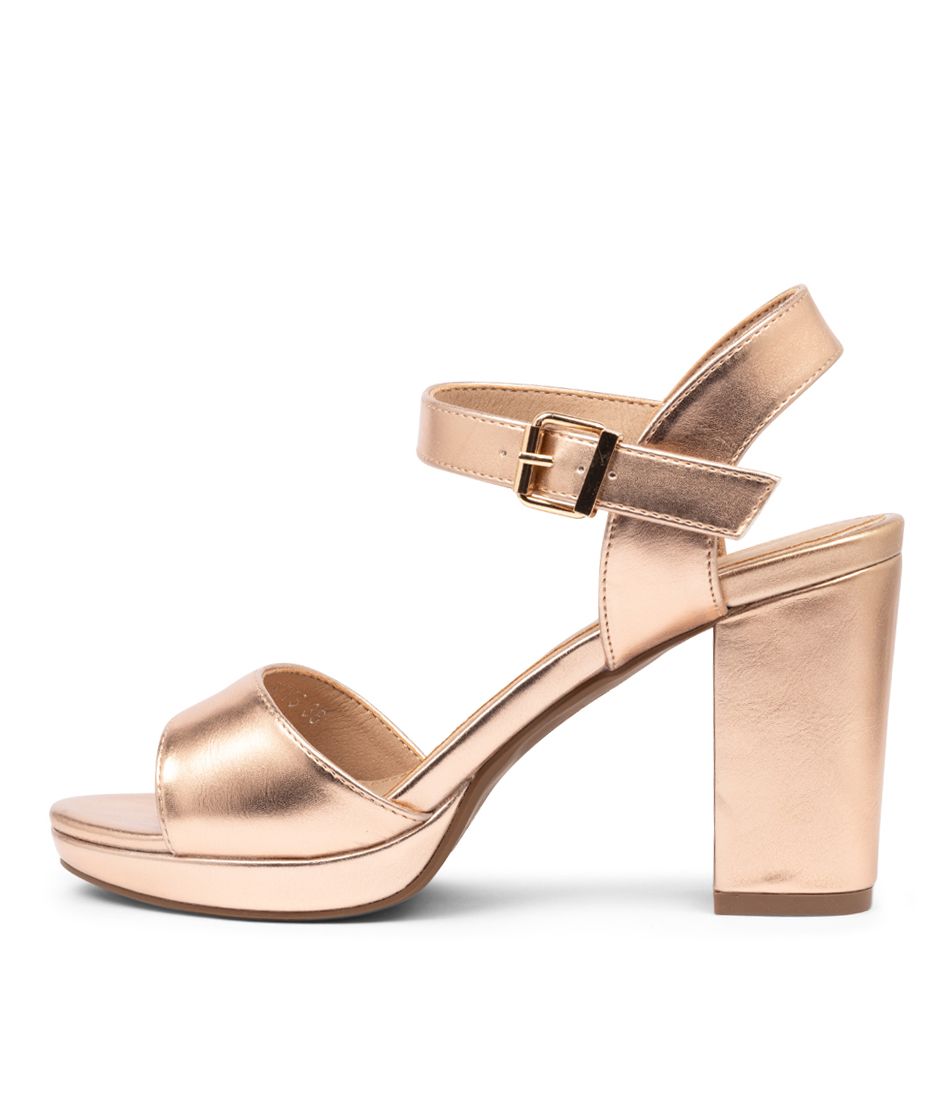 BOUNTYS ROSE GOLD SMOOTH