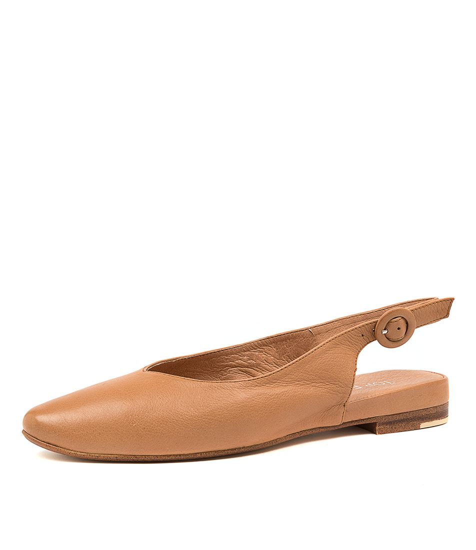 FAIRY DK TAN LEATHER