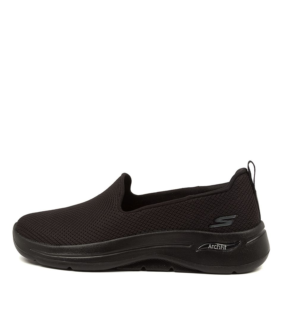 GO WALK ARCH FIT-GRAT BLK