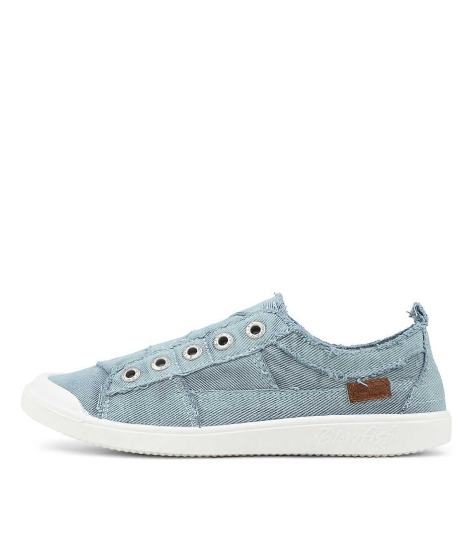 Vara Arctic Canvas Sneakers