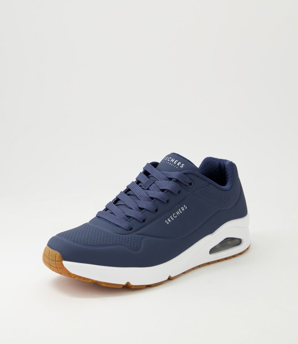 Uno Navy Sneakers