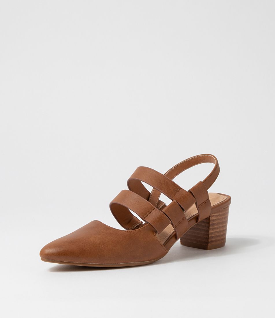 Mersa Tan Heels