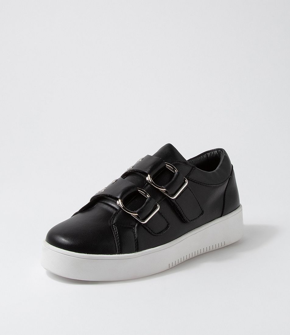 Libby Black Sneakers