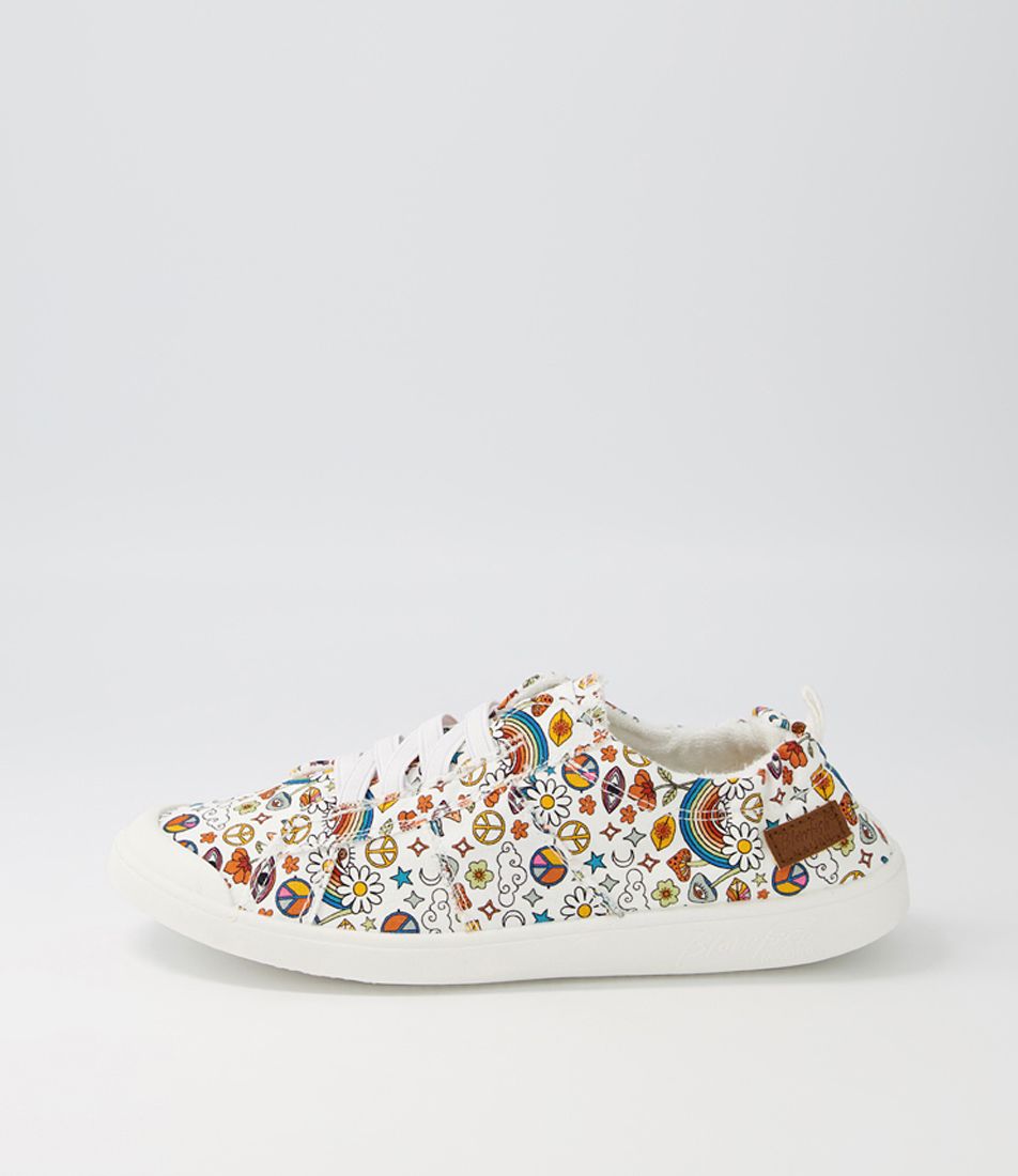 Vex VANILLA VIBES Canvas Sneakers
