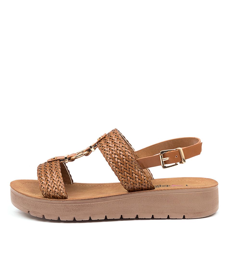 ZARIO TAN WEAVE SMOOTH