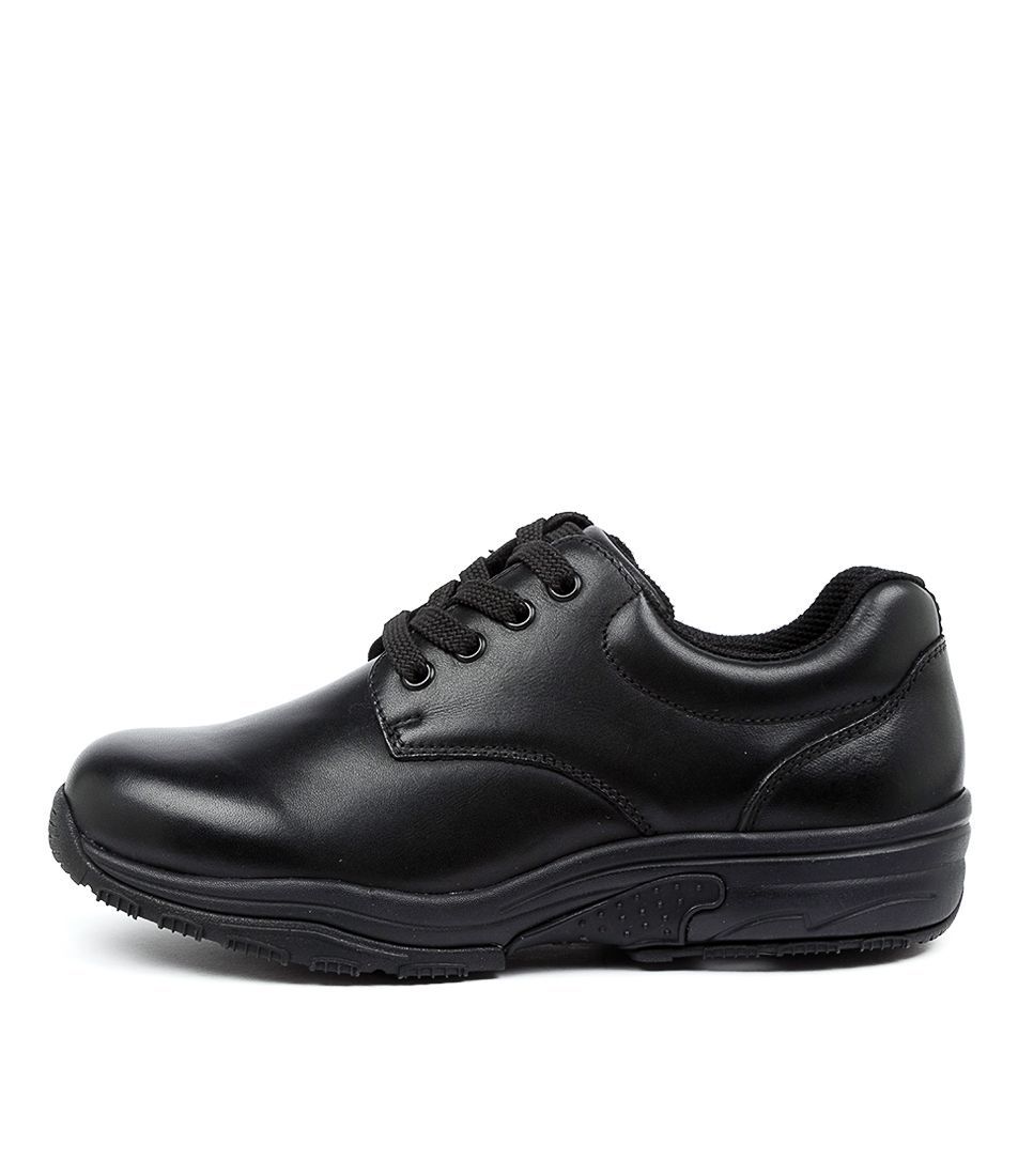 HIACE JNR E LCE BLK LTHR